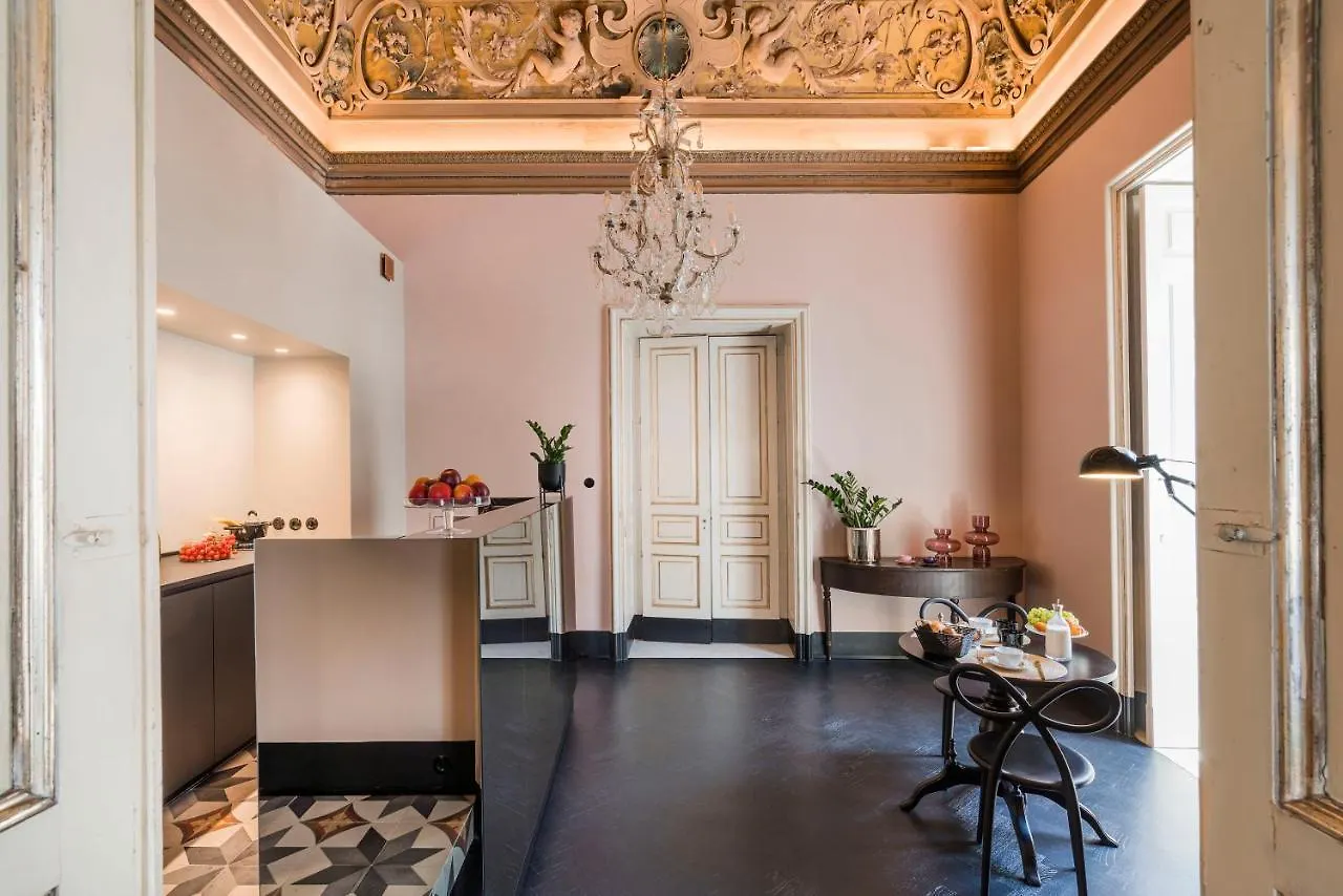 Dimora Paterno Del Grado Apartment Catania
