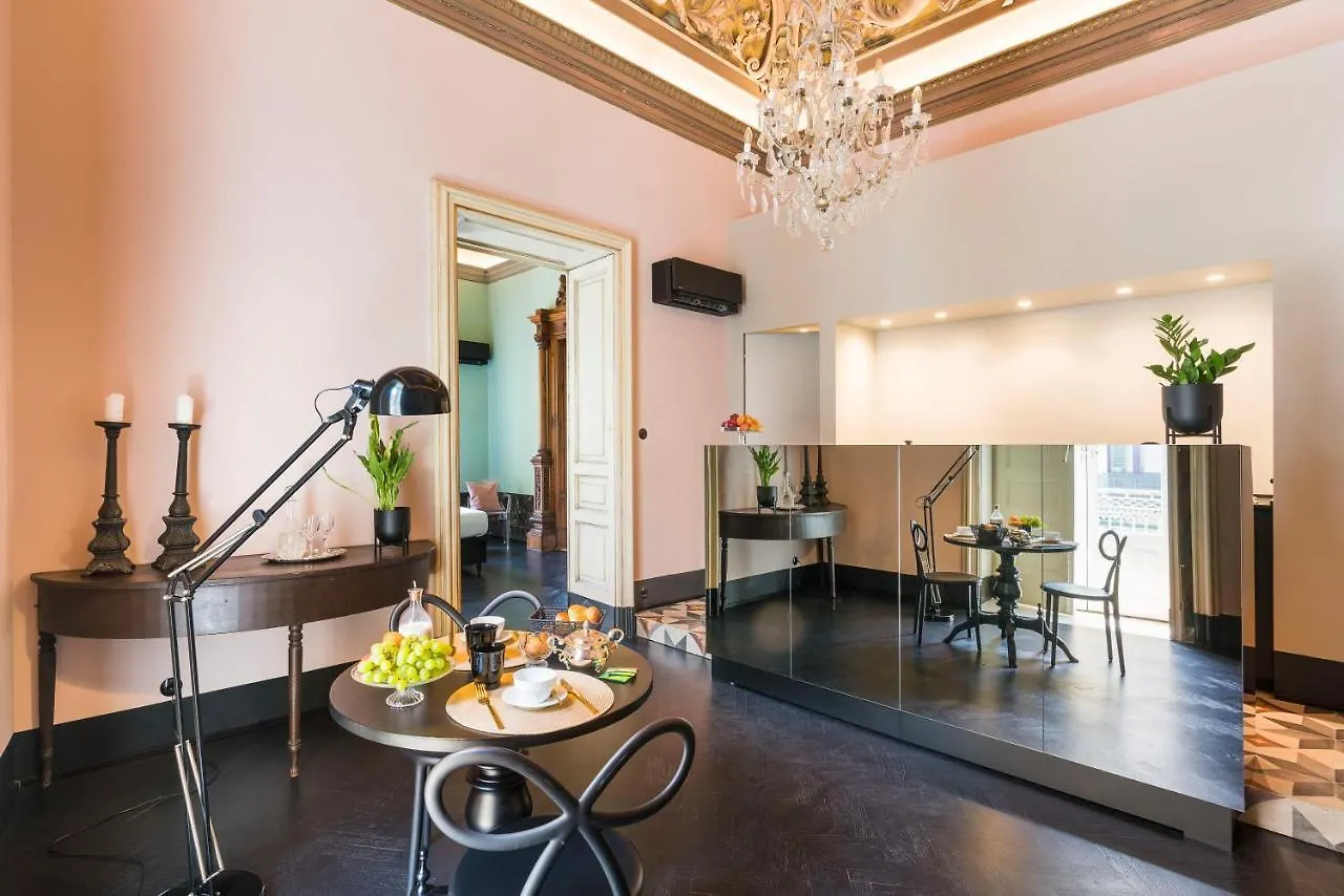 Dimora Paterno Del Grado Apartment Catania
