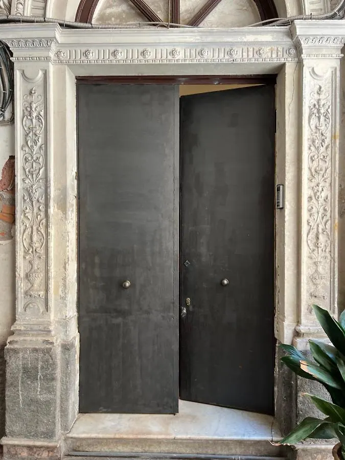 Dimora Paterno Del Grado Apartment Catania 0*,