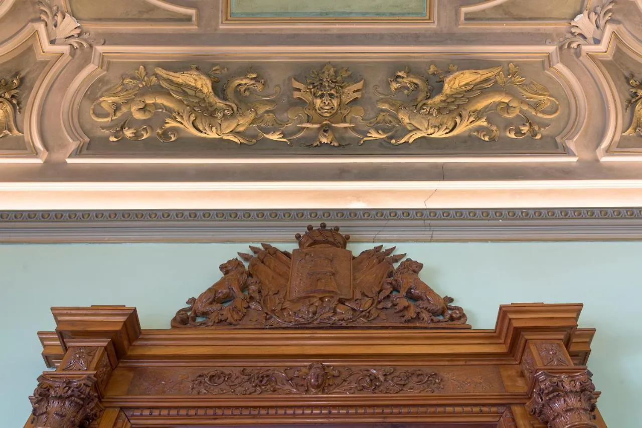 Dimora Paterno Del Grado Apartment Catania Italy