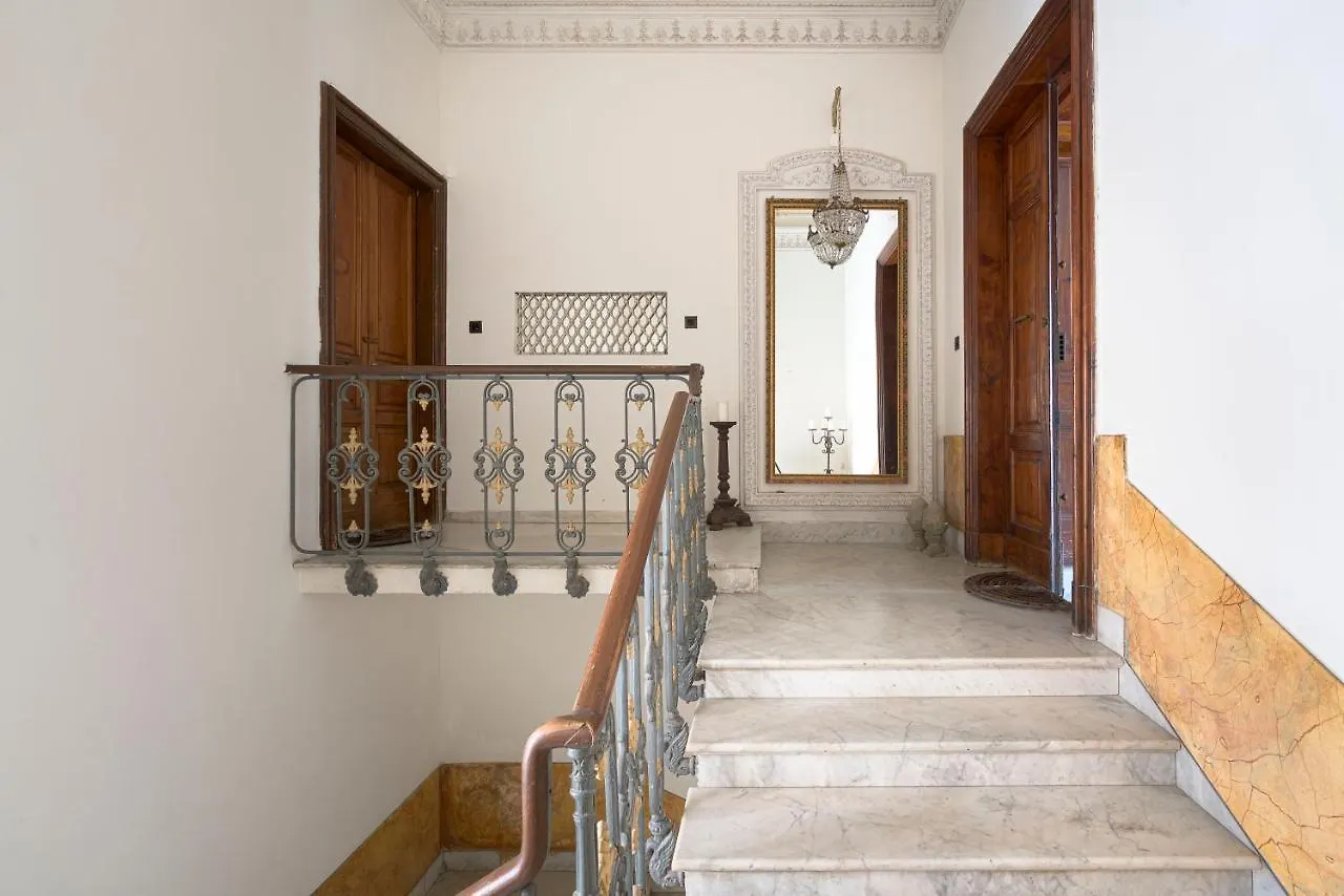 Dimora Paterno Del Grado Apartment Catania 0*,