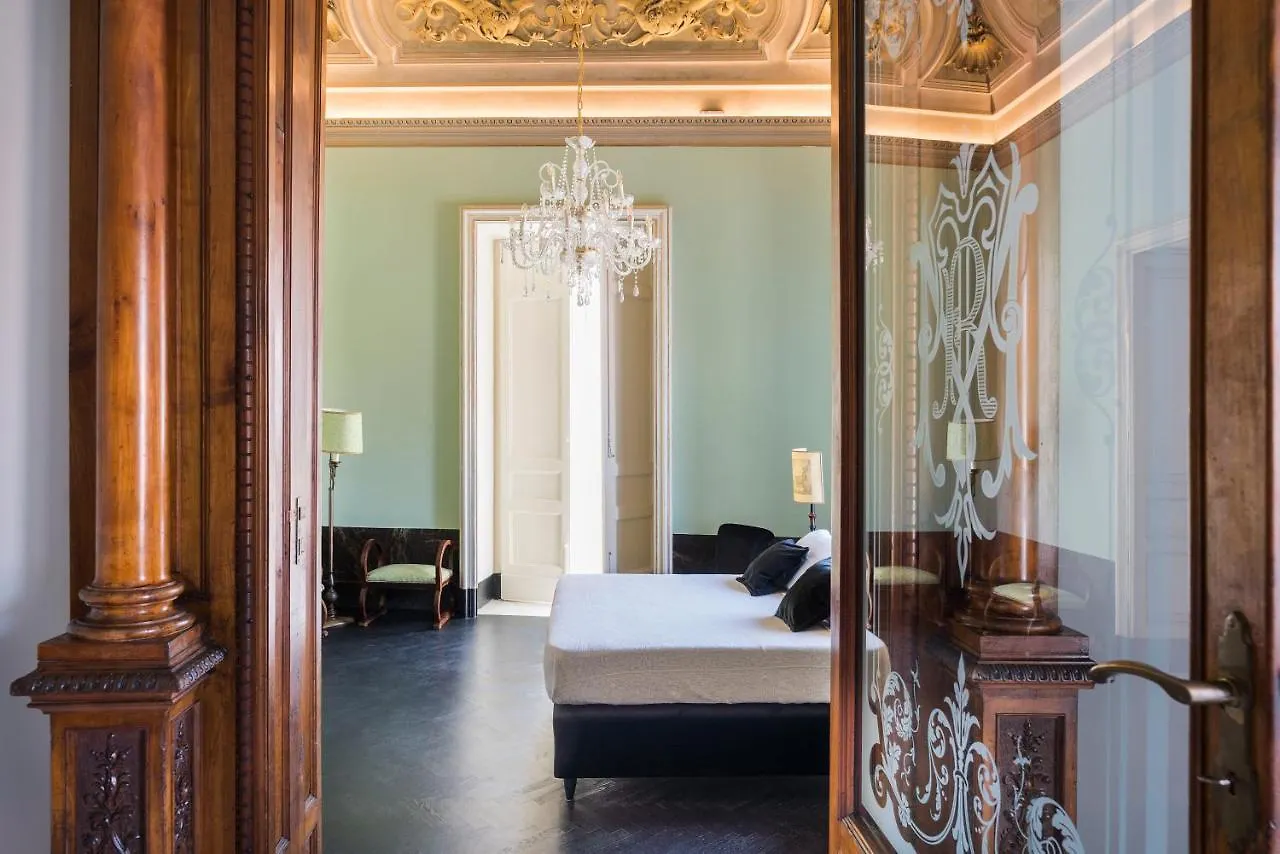 Dimora Paterno Del Grado Apartment Catania